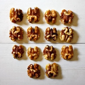 Organic dried Walnuts - High quality nuts / dried Walnuts