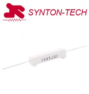 SYNTON-TECH - Cement Power Resistor (SQT)