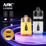 Power Display Disposable Vap E 12ml 8000puffs Vs Elfbar Funky Republic
