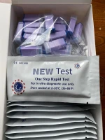 Coronavirus Covid-19  Test