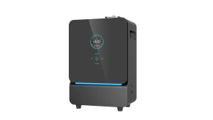 Ivyaroma New Launched  QT-Y3000D-Wifi Waterless Large Capacity HVAC Scent Diffuser