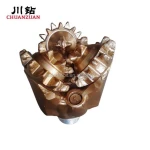 8 3/8''steel tooth drill bit for water well drilling