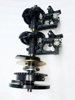 High-Efficiency Baler Knotter Assembly with 99% Knotting Rate – Core Accessory for Agricultural Balers