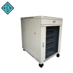 19Inch 12u Wall Mount Cabinet 12U 15U Glass Door Network Cabinets