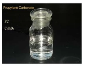 Propylene Carbonate_Li-ion Battery