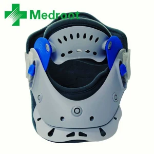 Medroot Medical Neck Immobilizer Orthosis FDA CE Approval Neck Cervical Brace Immobilizer Collar