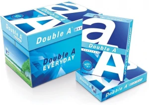 DOUBLE A  everyday A4 COPY PAPER