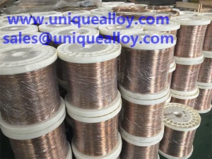 C18150 Chromium Zirconium Copper Wire