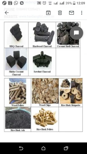 Charcoal Supplies
