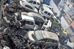 Premium Car Body Scrap Bulk Supply High Quality Metal Export Grade Material
