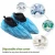 Import Disposable Shoe Cover Disposable Boot and Shoe Covers for Floor, Carpet, Shoe Protectors, Durable Non-Slip (Blue) from China
