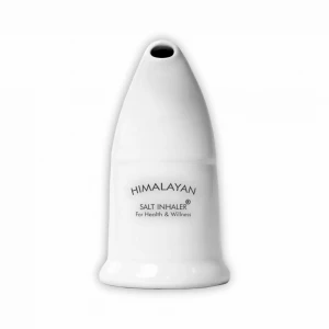 Himalayan Salt Inhaler | Inhaler | Himalayan Salt | Pink Salt Inhaler GMP+ B2 Certified