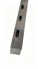 Positioning Backing Template / Locating Ruler Plate