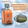 Car AC Recovery Flush Machine KMC8000