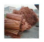 99.99% Pure High Quality Copper Wire Scrap