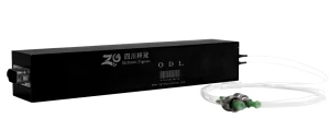 2000nm Motorized optical delay line