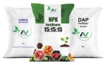 NPK natural, biodegradable sources
