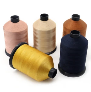 High Quality H.T. Polyester Sewing Thread  210D/2