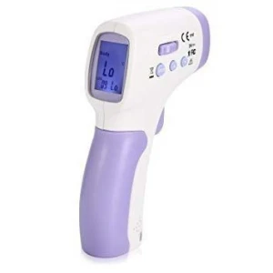 Infrared Thermometer (Non-Contact, Medical Grade)