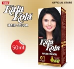 Kalakola Hair Color Natural Black 01 50ml