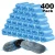 Import Disposable Shoe Cover Disposable Boot and Shoe Covers for Floor, Carpet, Shoe Protectors, Durable Non-Slip (Blue) from China