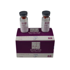 SCULPTRA 2 vials/box for face and butt lift