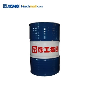 XCMG crane spare parts high cleaning anti-wear hydraulic oil L-HM46# (170KG/barrel)*BJ000873