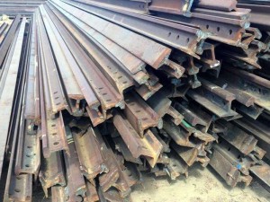 Railway Steel Scrap And Scrap Metal