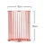 Import Pen makeup brush wire cylindrical pen holder Office metal storage box custom from China
