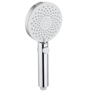 ABS chromed plating plastic shower head for your bathroom