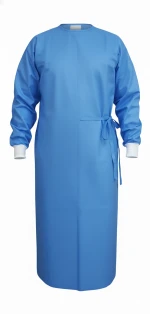 Disposable Workwear Gown (SMS Fabric)