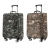 Import Customized Camouflage Universal Wheel Password Boarding Business Oxford Fabric Cloth Soft Travel Bags from China