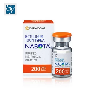 Nabota 200ui  Toxin type A