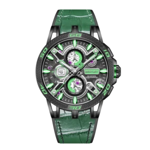 Luxury watch