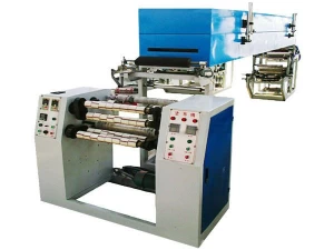 GL-1000D Electricity saving/selo tape making machine