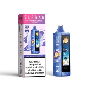 Buy Elf Bar Planet 25000 Budapest Vape Shop Wholesale Rechargeable 23ml  E-liquid 5% Type-c from VEG26 Vape Technology Co., Ltd, France