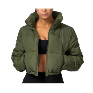Top quality winter casual design puffer down jacket Women down jacket