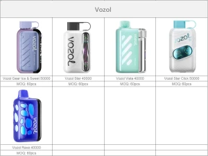 vuse vape geschmack Vuse Pods