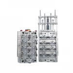 Precision Plastic Injection Molding Tooling