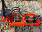 Welding and Track Maintenance Equipment Gas Pressure Rail Welding Machine