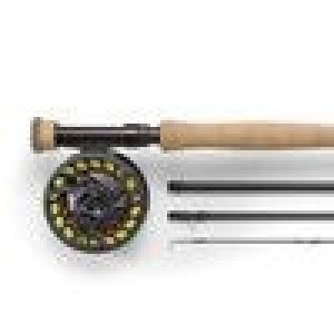 Orvis Clearwater Fly Rod Outfit (5wt, 9ft) shopfishingtackles