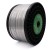 Import aluminum nose clip wire with adhesive layer  9.0*5.0*0.5mm round head from China
