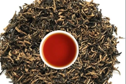 Shun Lai Black Herbal Tea