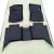 Import Auto Part Luxury Anti Slip Rubber Universal Deep Dish Matting Waterproof 3D 5D Carpet Car Floor Mats from China