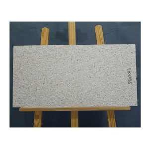 300x600mm artificial rough granite ceramic exterior wall glazed tile