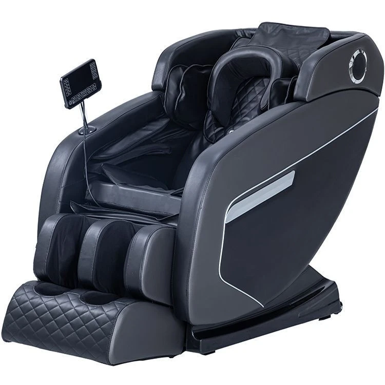 Full Body SL and S Track 4D Zero Gravity Home rolling balls cheap music massage chairs