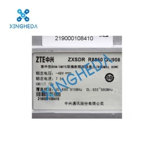 ZTE ZXSDR R8860 GU908 CDMA 800MH Base station equipment