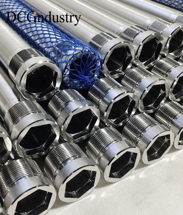 Buy Wedge-wire Filters from DCG Industry, China | Tradewheel.com