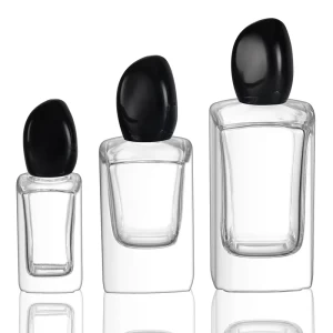 Custom Si Replica clear perfume bottle