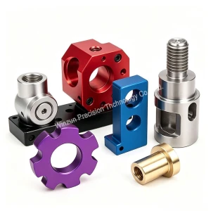 High Tolerance CNC Machining for Critical Mechanical Components